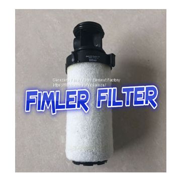 Parker Domnick Hunter 020AA 0.01 Micron Coalescing Filter Element