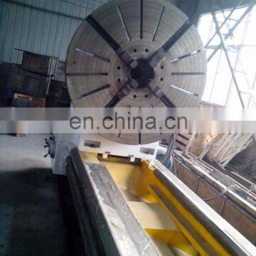 Lathe Machine CW61125B Heavy Duty Horizontal Metal Lathe Machine With ISO9001 photo-5