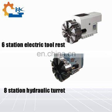 CNC Milling Aluminum Lathe Machine Supplier CK32L photo-6