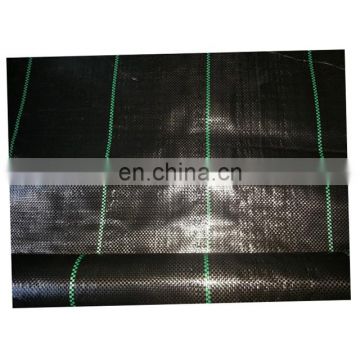 new material with anti uv weed control mat for landscape