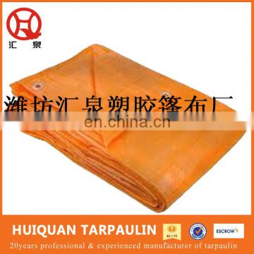 Heavy duty waterproof hemp canvas tarps fabric