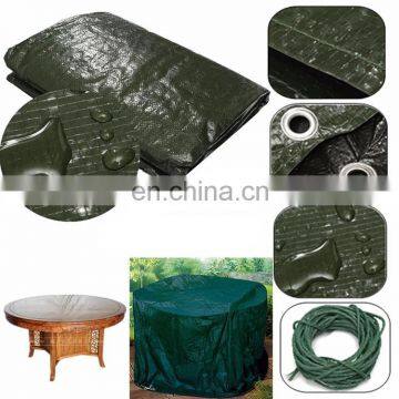 Heavy Duty Waterproof UV Coating Jasper Furniture Cover