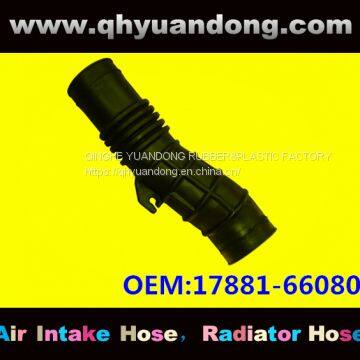 Toyota air intake hose17881-66080