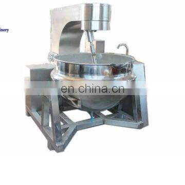 Economical and practical planetary automatic stirring pot