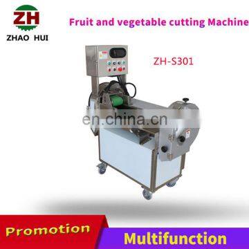 Industrial Potato Cutter Machine Lemon Grass Cutting Machine Vegetable and Fruit Cutting Machine photo-4