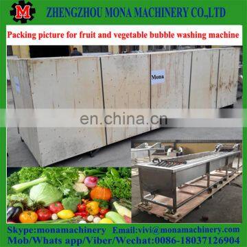 Industrial Cabbage Vegetable Washing Machine/salad Processing Line photo-3
