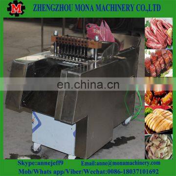 Big Discount Pig Rib Cutting Machine Bone Meat Cutting Machine photo-3