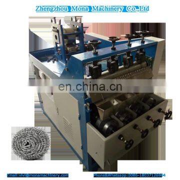 First Class Quality Best-selling Cleaning Ball Making Machine ,steel Wool Making Machine ,scouring Pad Machine