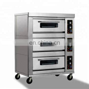 Factory Price Arabic Bread Bakery Oven / Soft Chapati Oven / Gas Chapati Pita Bakery Oven photo-6