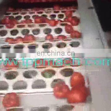 Automatic Tomato Grading Machine Fruit Grader For Sale