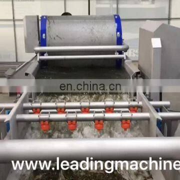 Good Quality Multi-functional Vegetable Washing Machine For lettuce