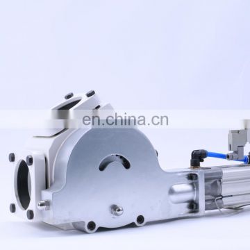 Christina use  two way valve  shuang lu fa