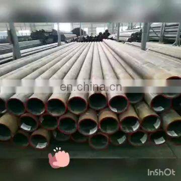 china Liaocheng factory cold drawn carbon steel pipe seamless epoxy coated steel pipe