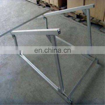 Solar strut manufacture/solar panel mounting brackets