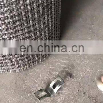 Factory price sus304 316 1*x1/100x100/30x30/20x20 stainless steel welded/woven wire mesh