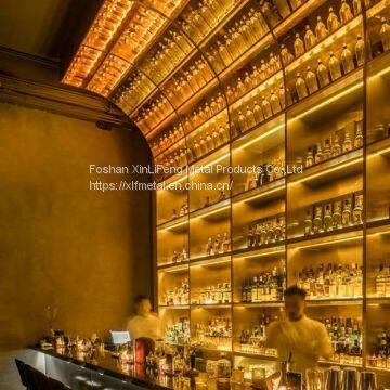 Stainless Steel Wine Partition photo-5