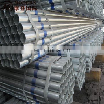 schedule 80 galvanized steel pipe