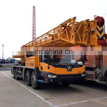 50Ton Truck Crane QY50KA Telescopic Boom Truck Crane Best Price