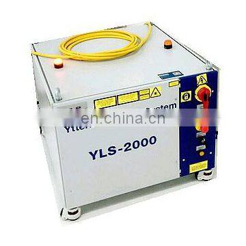 200W Trade Insurance LC-200S Fiber Laser Cleaning Machine With High Quality photo-3