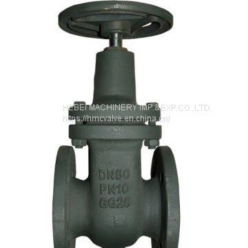 Metal Seat Gate Valve photo-2