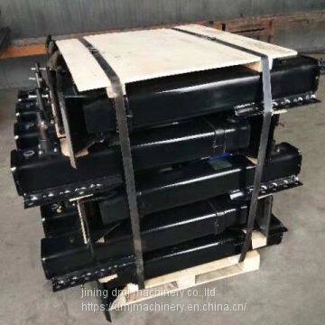 Heavy Duty Semi Trailer Parts Cheap Price JOST Outboard 28T Landing Gear Series