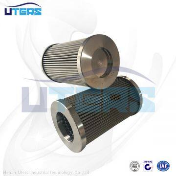 UTERS replace of   PARKER resistant to fuel  hydraulic  filter element 937884Q  accept custom