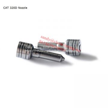 cat fuel nozzles for 302D Caterpillar Injector Parts