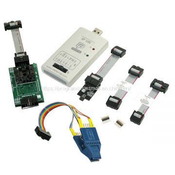 DediProg SBK03 suit set BBF SO16W(300mil) Socket + SF100 Programmer