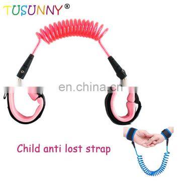 Colorful Safety Anti Lost Wrist Straps Belt Link For Children photo-5
