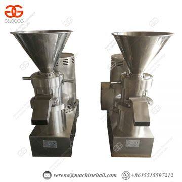 Commercial Peanut Butter Machine Nut Sauce Production Line High Efficient Peanut Butter Grinding Making Machine