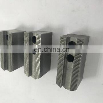 Pneumatic / Hydraulic Cnc Lathe Chuck 3 Jaw photo-2