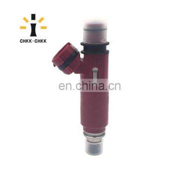 Spare Parts Fuel Injector  Nozzle OEM 195500-3310 For 1.8L-4L