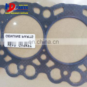 Diesel Engine L3E Head Gasket Machinery Rebuild Parts photo-3