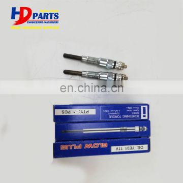 Diesel Engine Parts D1005 Glow Plug 8mm