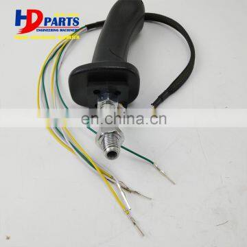 Diesel Engine DH-9 HD-Y2605 Hydraulic Joystick Control Handle Machinery Repair Parts