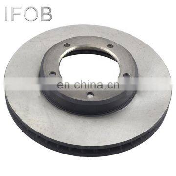 IFOB Car Brake Discs for Toyota Land Cruiser LC100 LC200 GRJ79 HZJ79 VDJ79 43512-60220 photo-2