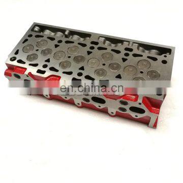 Cummins ISF2.8 Diesel 4 Cylinders Engine Cylinder Head 5271176 5264128 5307154 photo-3