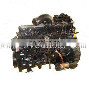 Hot selling  diesel  engine parts motorcycle engine assembly 6 cylinder  ISL8.9  375-30 for tractor