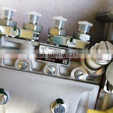 Construction Machinery Diesel Engine Complete Fuel Pump High Pressure Fuel Injection Pump 3973846 4BT 4BT3.9 photo-5