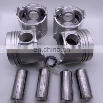 Auto Part 13101-66021-01 for 1FZ FZJ80-FZJ75 Engine Piston Set 1FZ PISTON SUB-ASSY, W/PIN photo-4