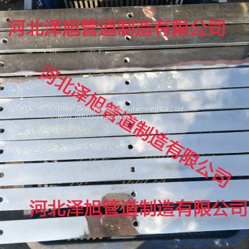 Target board device and target board for boiler pipe blowing