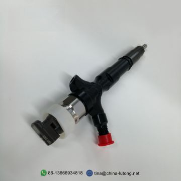 Auto Fuel Injector & Denso Common Rail Injector 23670-09380 295050-0810 295050-0540 for Toyota