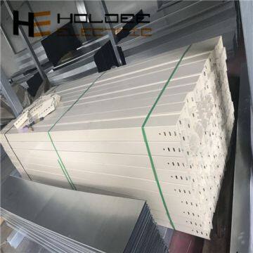 epoxy coated Slotted Straight Cable Tray