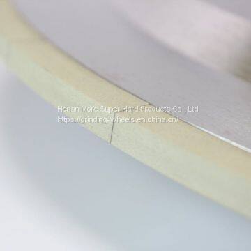 Cylindrical Diamond Grinding Wheel photo-3