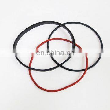4000504 4024767 K19 Heavy Truck Diesel Engine Cylinder Liner Seals Ring