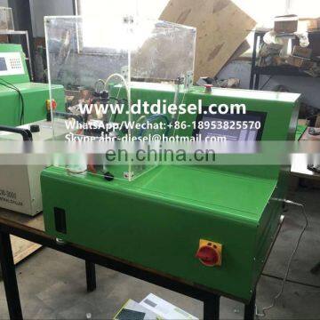 EPS118 Common Rail Injector Test Bench