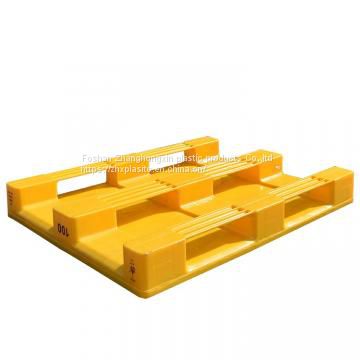 Euro Pharmaceutical Industry Storage Plastic Pallet