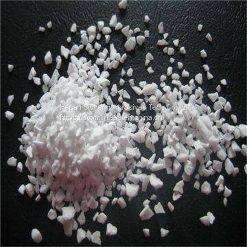 8-5-3-1mm Refractory Abrasive Tabular Alumina Price photo-4