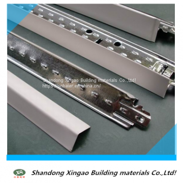 White Flour Baking T-Grid/Bar, Black Line Groove Paint Ceiling T Grid photo-2