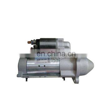 BFM1013 Engine Diesel Starter Motor 01173241 for Heavy Truck Parts photo-2